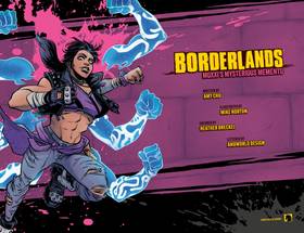 Read Borderlands  1 Page 4 in English