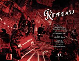Read Ripperland  1 Page 4 in English