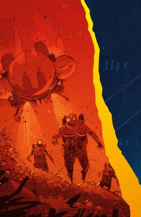 Read Riptide  1 Page 4 in English