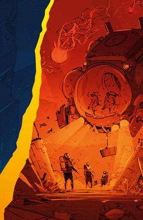 Read Riptide  1 Page 7 in English