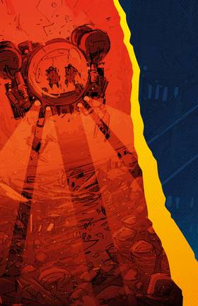 Read Riptide  1 Page 8 in English