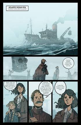 Read Riptide  1 Page 9 in English