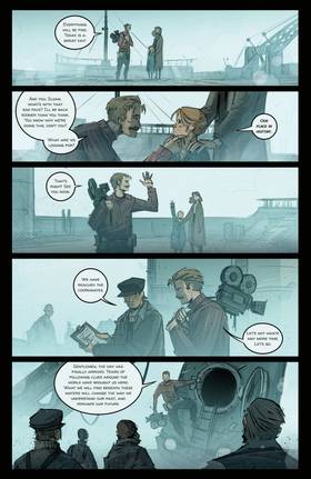 Read Riptide  1 Page 10 in English