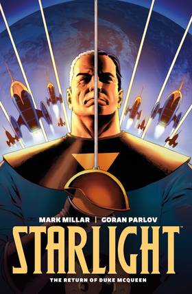 Read Starlight  1 Page 1 in English