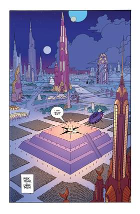 Read Starlight  1 Page 9 in English