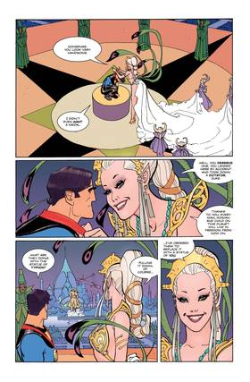 Read Starlight  1 Page 10 in English