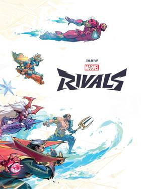 Read Marvel Artbooks  1 Page 1 in English