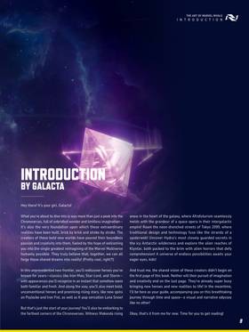 Read Marvel Artbooks  1 Page 10 in English