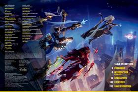 Read Marvel Artbooks  1 Page 7 in English