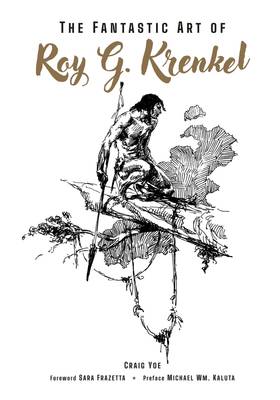 Read The Fantastic Art of Roy G. Krenkel  1 Page 1 in English