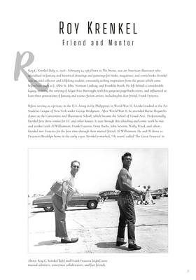 Read The Fantastic Art of Roy G. Krenkel  1 Page 7 in English
