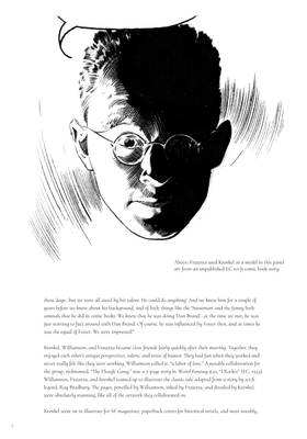 Read The Fantastic Art of Roy G. Krenkel  1 Page 8 in English