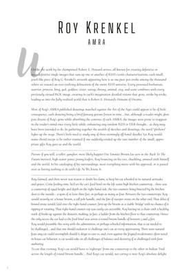 Read The Fantastic Art of Roy G. Krenkel  1 Page 10 in English