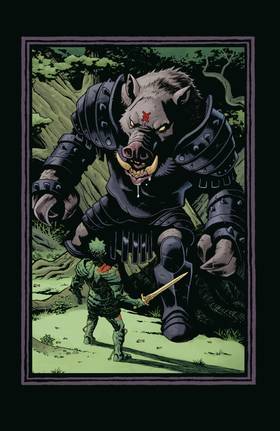 Read The Serpent in the Garden: Ed Grey and the Last Battle for England  1 Page 4 in English