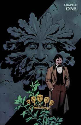 Read The Serpent in the Garden: Ed Grey and the Last Battle for England  1 Page 7 in English