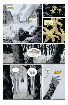 Read The Serpent in the Garden: Ed Grey and the Last Battle for England  1 Page 9 in English