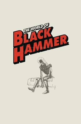 Read The World of Black Hammer  5 Page 3 in English
