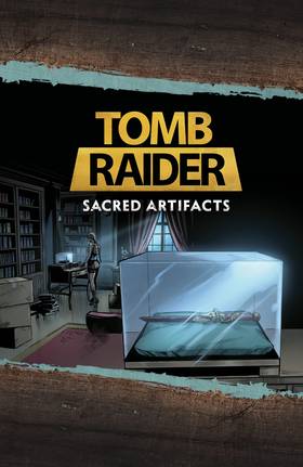 Read Tomb Raider  4 Page 3 in English