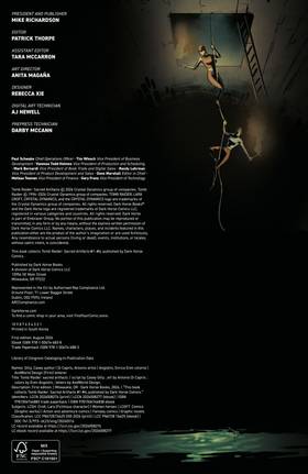 Read Tomb Raider  4 Page 6 in English