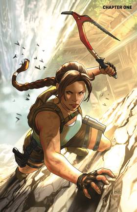 Read Tomb Raider  4 Page 7 in English