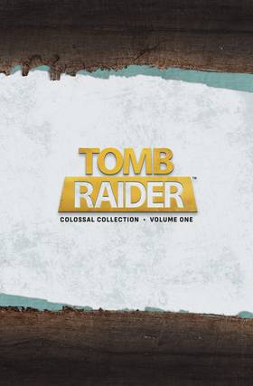 Read Tomb Raider  1 Page 5 in English