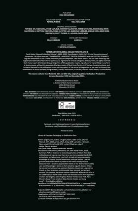 Read Tomb Raider  1 Page 7 in English