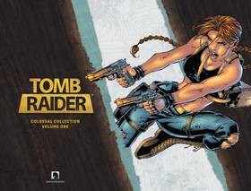Read Tomb Raider  1 Page 6 in English