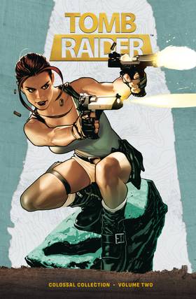 Read Tomb Raider  2 Page 1 in English