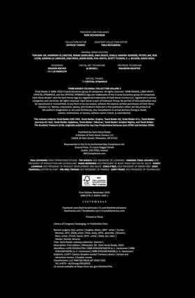 Read Tomb Raider  2 Page 7 in English