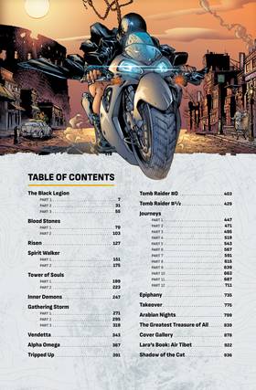 Read Tomb Raider  2 Page 8 in English