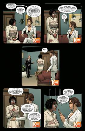 Read Tomb Raider  5 Page 5 in English