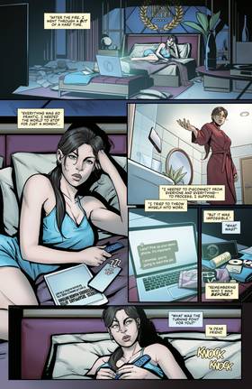 Read Tomb Raider  5 Page 6 in English