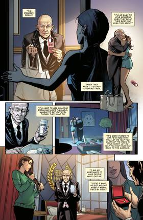 Read Tomb Raider  5 Page 7 in English