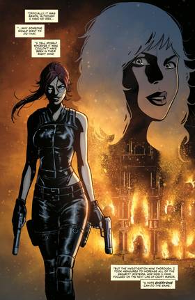 Read Tomb Raider  5 Page 9 in English