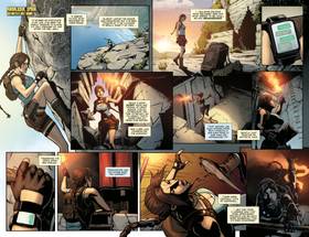 Read Tomb Raider  5 Page 4 in English