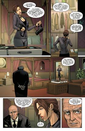 Read Tomb Raider  6 Page 6 in English