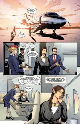 Read Tomb Raider  6 Page 8 in English