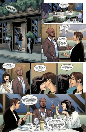 Read Tomb Raider  6 Page 9 in English