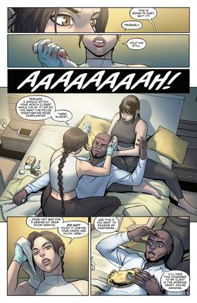 Read Tomb Raider  6 Page 3 in English