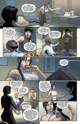 Read Tomb Raider  7 Page 4 in English