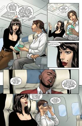 Read Tomb Raider  7 Page 7 in English