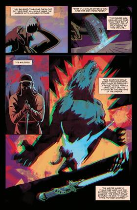 Read Tomb Raider  7 Page 10 in English