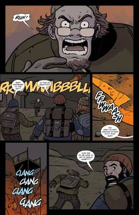 Read Hellboy in Love: The Art of Fire  2 Page 3 in English