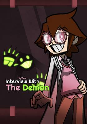 Read Interview with the Demon  1 Page 1 in English