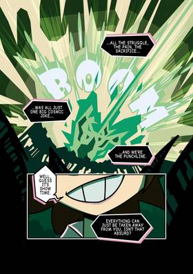Read Interview with the Demon  1 Page 3 in English