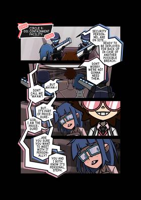 Read Interview with the Demon  1 Page 6 in English