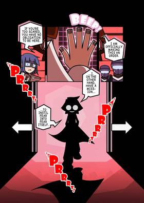 Read Interview with the Demon  1 Page 7 in English