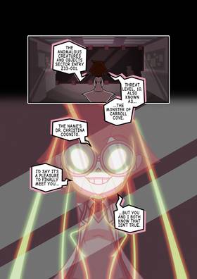 Read Interview with the Demon  1 Page 8 in English