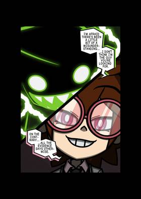 Read Interview with the Demon  1 Page 9 in English