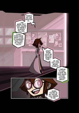 Read Interview with the Demon  1 Page 10 in English